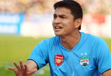 Kiatisuk dẫn dắt HAGL: Vì ta là của nhau