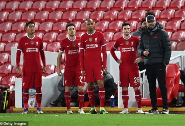 Liverpool cần tự giải thoát sức ép