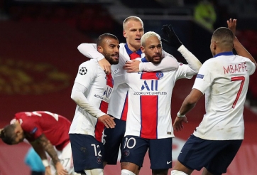 MU bị lật đổ bởi dàn đồng ca PSG, bảng H chờ ‘bom tấn’ hạ màn