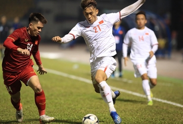 Chơi lên chân trước đàn anh, U22 Việt Nam sẵn sàng cho SEA Games 31