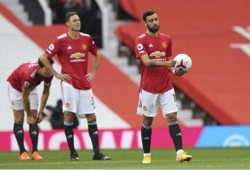 MU vẫn thiếu 'bản lĩnh' trong những trận cầu lớn