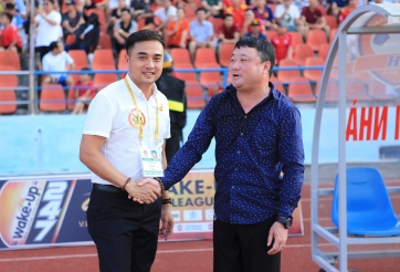 V-League 2021: Nơi quy tụ những HLV đẳng cấp