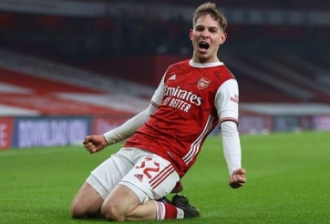 Emile Smith Rowe – Viên ngọc thô trên con đường trở thành Ozil 2.0