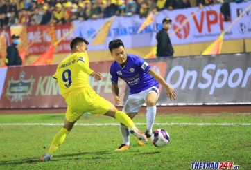 Ứng cử viên vô địch ngã ngựa, Nam Định không phải để bắt nạt