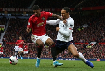 Liverpool vs Man Utd: Ngôi đầu cho đội bản lĩnh