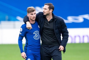 222 triệu bảng đang chống lại Frank Lampard