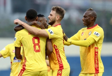 Thanh Hóa thắng Nam Định: Ngọt ngào hay cay đắng cho Gramoz Kurtaj?