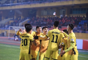 Hải Phòng FC: Đứng đầu BXH vì điều gì?