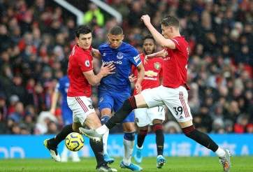 MU vs Everton: Vật ngáng đường chặn đứng cỗ xe tăng?