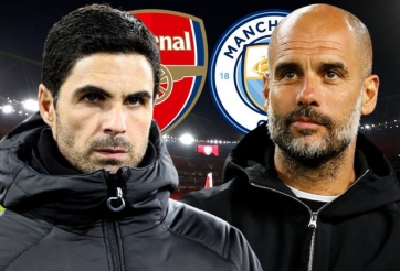 Arsenal vs Man City: Cơn ác mộng hay một điều thần kỳ tại Emirates