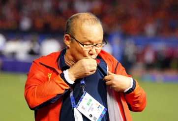 Thầy Park và bản hợp đồng ‘tình cảm’ với ĐTQG Việt Nam