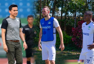 Kiatisuk đã tận dụng khoảng ‘trăng mật vàng’ như thế nào?