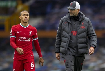 Nghịch lý của Liverpool mang tên Thiago Alcantara