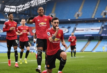 Derby Manchester: Sắc đỏ phủ toàn thành phố