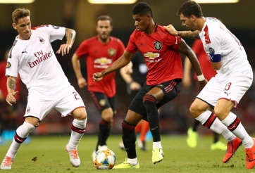 Man Utd vs AC Milan: Duyên nợ trùng phùng