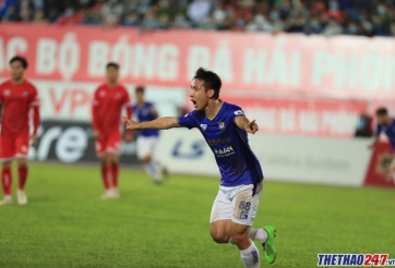 Hà Nội thắng Hải Phòng: 3 điểm cần thiết cho sự trở lại