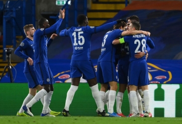 Chelsea vào tứ kết: Ấn tượng mạnh của Tuchel