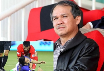 Từ pha bóng của Hoàng Thịnh mới thấy Bầu Đức thực sự đúng đắn