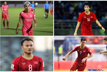 Cái tên nào xứng đáng để thay thế Hùng Dũng ở ĐTQG?