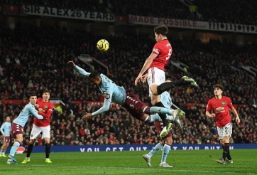 3 lý do MU bị cầm hòa ngay trên sân nhà