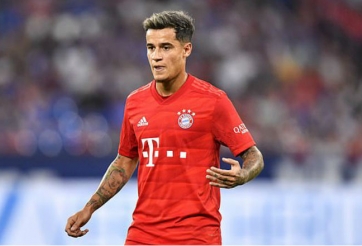 Coutinho hé lộ tương lai tại Bayern Munich