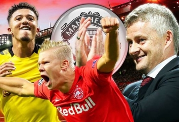 Bỏ qua Sancho, MU quyết mua thần đồng Na Uy