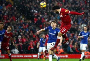 Liverpool vs Everton: Hủy diệt sắc xanh