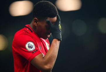 MU nhận tin ‘sét đánh’ trước đại chiến Tottenham