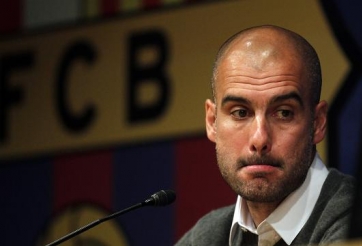 Pep Guardiola có thể sẽ trở lại Barca