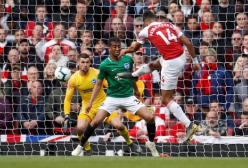 Arsenal vs Brighton: Chiến thắng đầu tay của Ljungberg