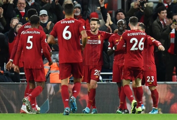 Đại thắng, Liverpool lập kỷ lục vô tiền khoáng hậu