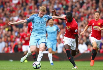 Man City vs MU: Quỷ Đỏ trỗi dậy