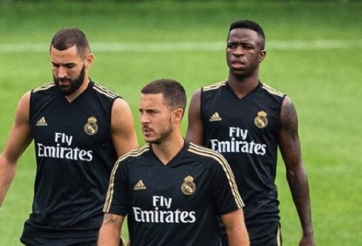 Sắp đá Siêu Kinh Điển, Real mất ngòi nổ chủ lực