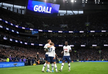 Son Heung-min tỏa sáng, Tottenham giành chiến thắng 5 sao