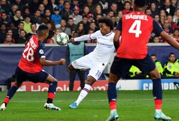 Chelsea vs Lille: Thắng để đi tiếp