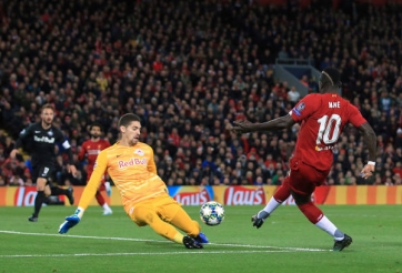 Salzburg vs Liverpool: Bản lĩnh tân vương