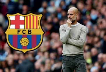 Chủ tịch Barca xác nhận khả năng Pep quay lại Camp Nou