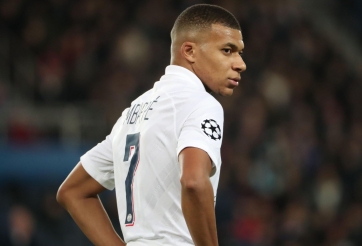 Mbappe làm mình làm mẩy đòi ra đi, Real 'mừng thầm'