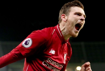 Hậu vệ The Kop phản pháo Zidane: 'Tất cả đều sợ Liverpool'