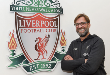 CHÍNH THỨC: Liverpool gia hạn hợp đồng với Juergen Klopp