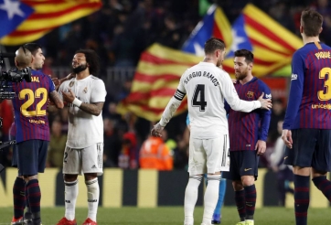 Chủ tịch Barca thông báo về khả năng hoãn Siêu kinh điển