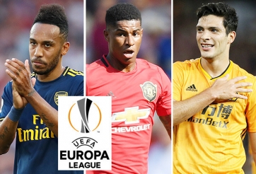 MU và Arsenal sẽ gặp ai ở vòng 1/16 Europa League?