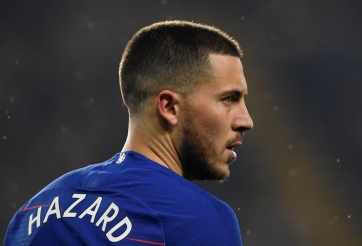 Hazard: 'Tôi sẽ trở về đá cho Chelsea!'