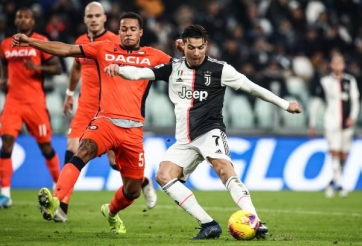 Kết quả bóng đá hôm nay (15/12): Ronaldo tỏa sáng rực rỡ