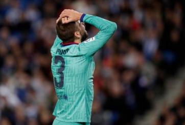 Trọng tài đã cướp đi chiến thắng của Barcelona?