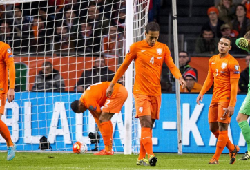 Hà Lan mất ngôi sao tấn công số một ở EURO 2020