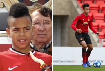 Không tưởng! Mason Greenwood ghi 16 bàn ở trận ra mắt