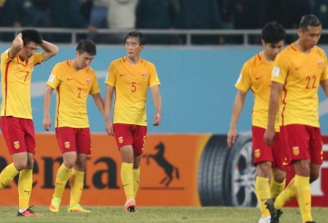 Thắng Hong Kong, Trung Quốc vẫn bị chỉ trích nặng nề