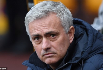 Mourinho thừa nhận cạn tình với Chelsea