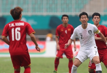 Hàn Quốc công bố cầu thủ xuất sắc nhất năm 2019